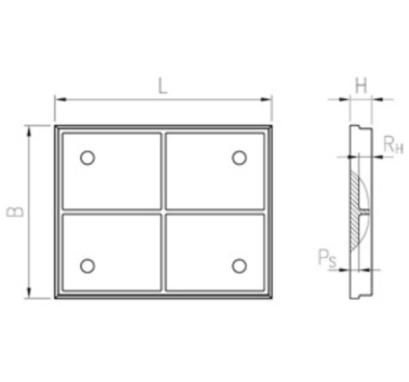 Disegno Piani Stolle RR